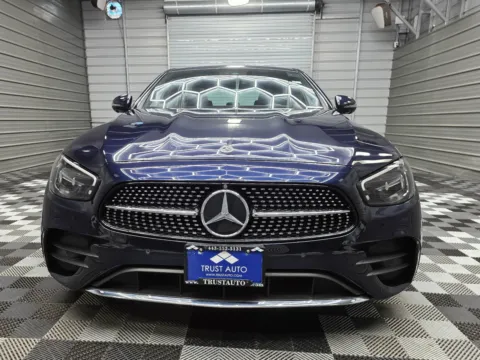 Photos of 2022 Mercedes-Benz E-Class E 350 for sale in Sykesville, MD at Trust Auto