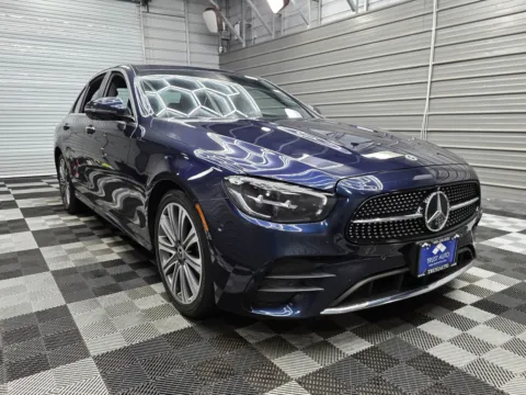 Another view of 2022 Mercedes-Benz E-Class E 350 for sale in Sykesville, MD at Trust Auto
