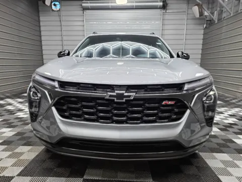 Another view of 2025 Chevrolet Trax 2RS SUV for sale in Sykesville, MD at Trust Auto