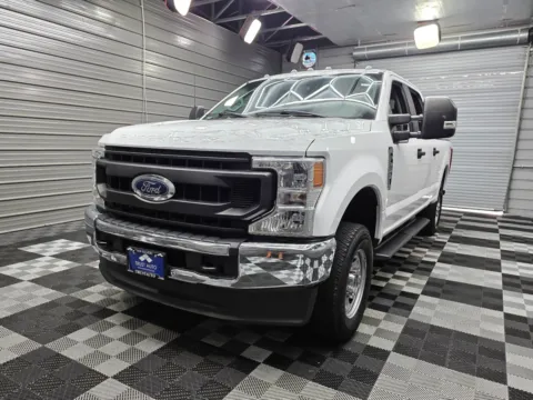 Unknown 2022 Ford Super Duty F-250 SRW Platinum for sale in Sykesville, MD