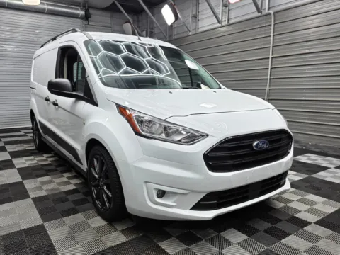 Another view of 2020 Ford Transit Connect Van XLT for sale in Sykesville, MD at Trust Auto