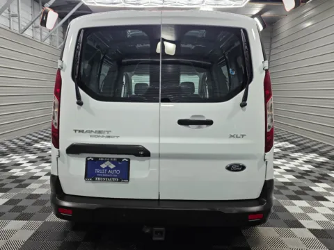 More photos of 2020 Ford Transit Connect Van XLT at Trust Auto, MD