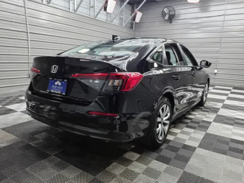 More photos of 2023 Honda Civic Sedan LX at Trust Auto, MD