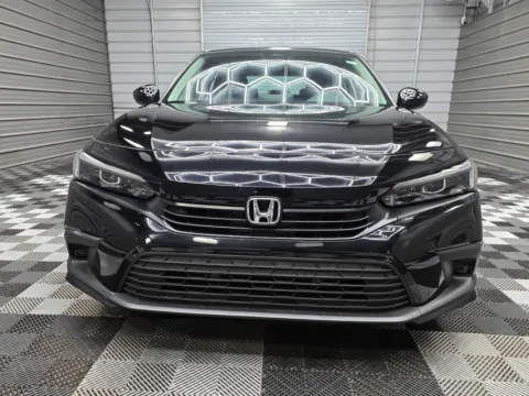 Photos of 2023 Honda Civic Sedan LX for sale in Sykesville, MD at Trust Auto