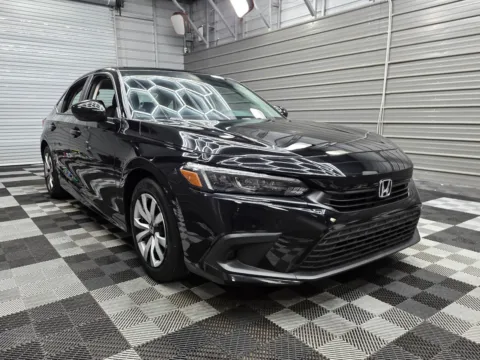 Another view of 2023 Honda Civic Sedan LX for sale in Sykesville, MD at Trust Auto