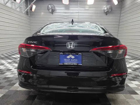 More photos of 2023 Honda Civic Sedan LX at Trust Auto, MD