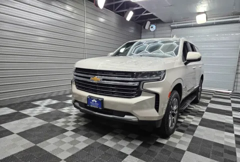 Unknown 2022 Chevrolet Tahoe LT for sale in Sykesville, MD