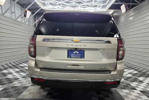 More photos of 2022 Chevrolet Tahoe LT at Trust Auto, MD