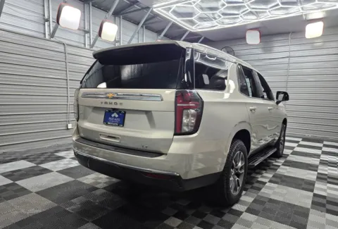 More photos of 2022 Chevrolet Tahoe LT at Trust Auto, MD