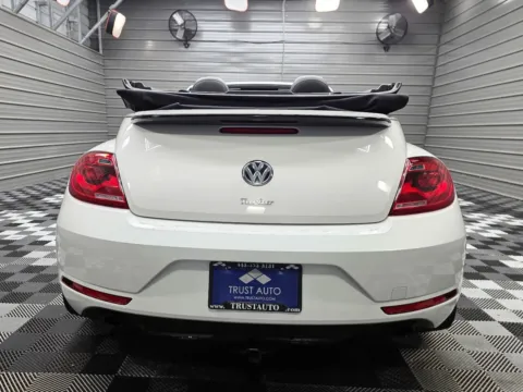 More photos of 2013 Volkswagen Beetle Convertible 2.0T at Trust Auto, MD