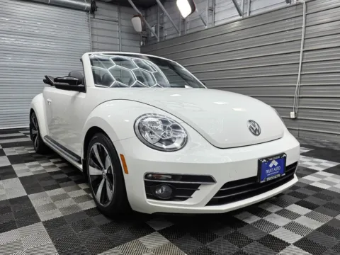 More photos of 2013 Volkswagen Beetle 2.0T Soft-Top 6-Speed Manual Convertible at Trust Auto, MD