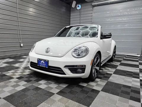 Unknown 2013 Volkswagen Beetle Convertible 2.0T for sale in Sykesville, MD