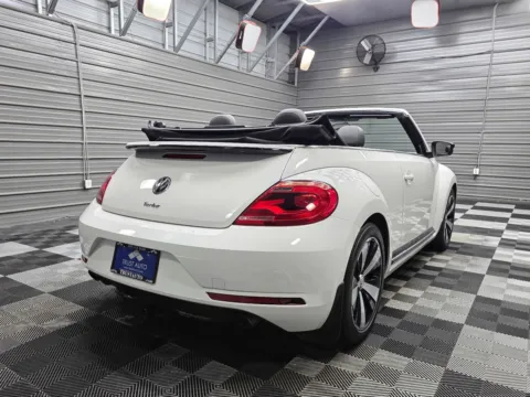 More photos of 2013 Volkswagen Beetle Convertible 2.0T at Trust Auto, MD