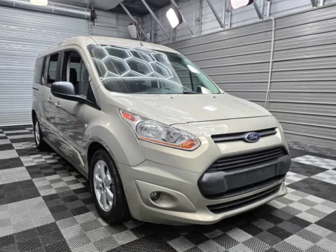 More photos of 2016 Ford Transit Connect 6-Passenger XLT LWB Minivan/Van at Trust Auto, MD