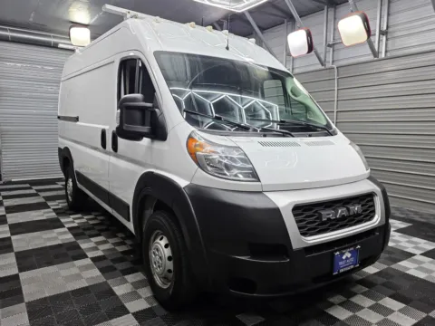 Another view of 2019 Ram ProMaster Cargo Van 2500 136 WB for sale in Sykesville, MD at Trust Auto