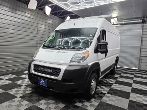 Unknown 2019 Ram ProMaster Cargo Van 2500 136 WB for sale in Sykesville, MD