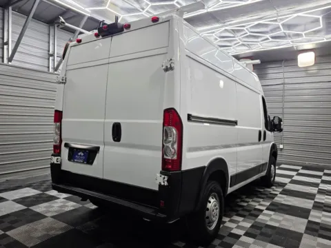 More photos of 2019 Ram ProMaster Cargo Van 2500 136 WB at Trust Auto, MD