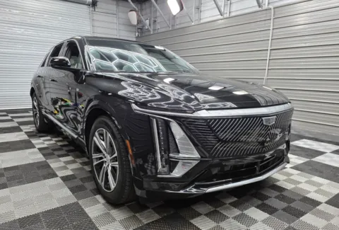 More photos of 2024 Cadillac LYRIQ Luxury Electric SUV at Trust Auto, MD