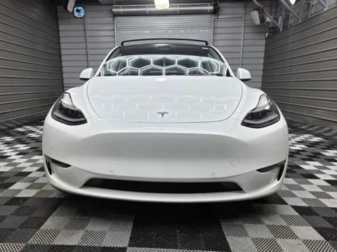 More photos of 2021 Tesla Model Y Performance AWD Dual Motor Luxury Electric SUV w/Full Self-Driving Capability at Trust Auto, MD