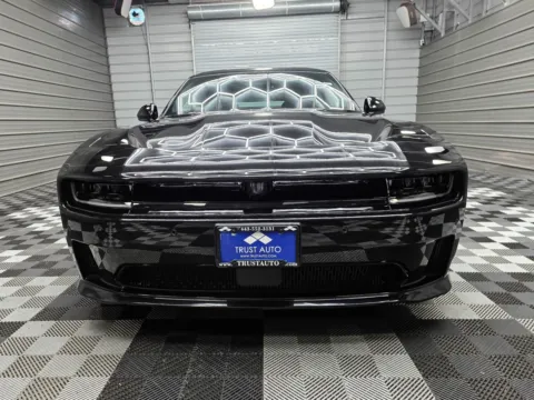 More photos of 2025 Dodge Charger Daytona R/T Blacktop AWD Electric Coupe at Trust Auto, MD
