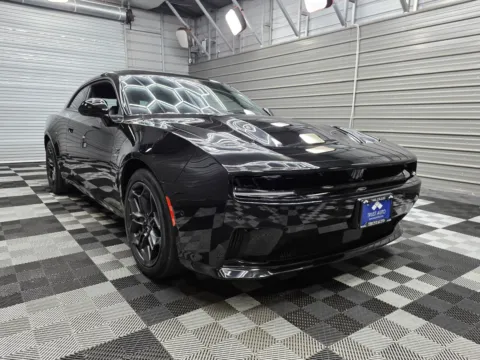 More photos of 2025 Dodge Charger Daytona R/T Blacktop AWD Electric Coupe at Trust Auto, MD