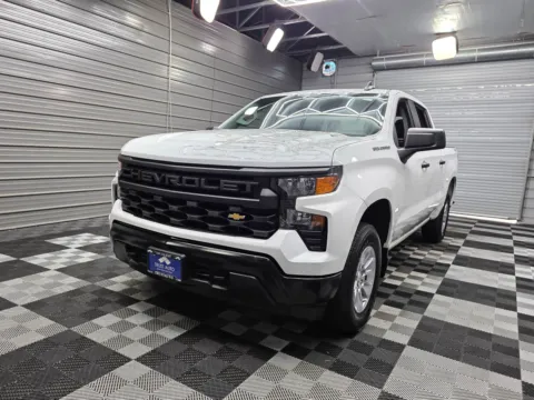 Unknown 2025 Chevrolet Silverado 1500 Work Truck for sale in Sykesville, MD