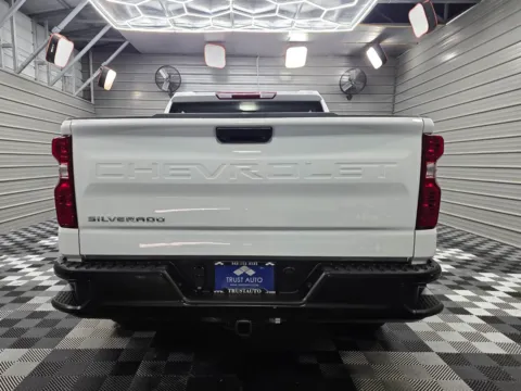 More photos of 2025 Chevrolet Silverado 1500 Work Truck at Trust Auto, MD