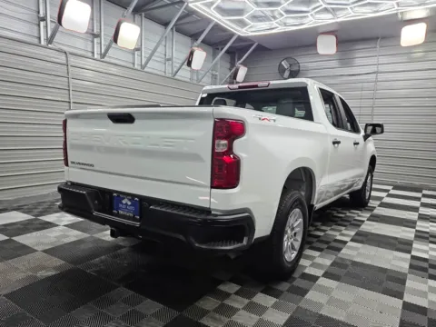 More photos of 2025 Chevrolet Silverado 1500 Work Truck at Trust Auto, MD