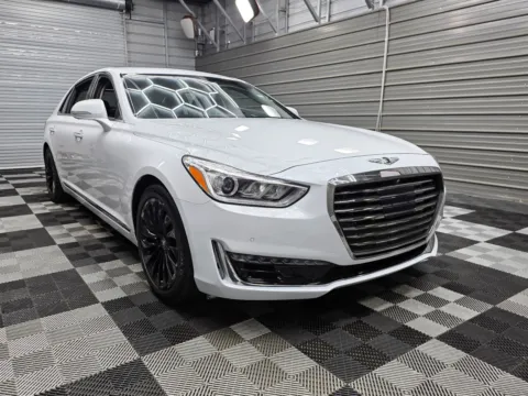 More photos of 2018 Genesis G90 3.3T Premium Sedan at Trust Auto, MD