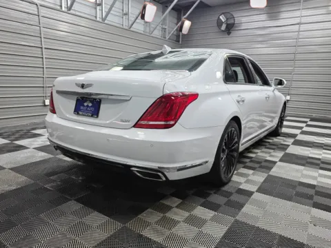 More photos of 2018 Genesis G90 3.3T Premium Sedan at Trust Auto, MD