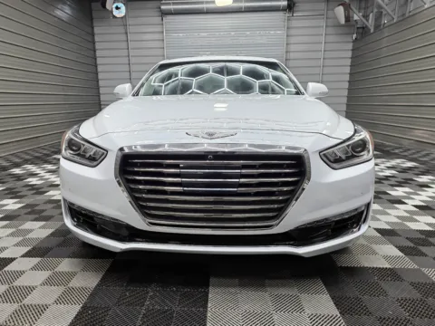 More photos of 2018 Genesis G90 3.3T Premium 4-Door Sedan at Trust Auto, MD