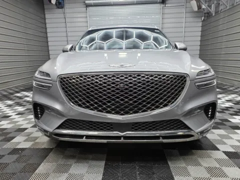 Another view of 2025 Genesis GV70 2.5T AWD Luxury SUV w/Advanced/Select Pkgs for sale in Sykesville, MD at Trust Auto