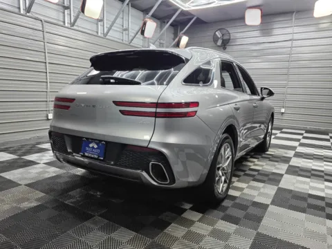 More photos of 2025 Genesis GV70 2.5T AWD Luxury SUV w/Advanced/Select Pkgs at Trust Auto, MD