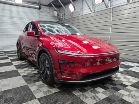 More photos of 2026 Tesla Model Y Long Range Launch Series AWD Electric SUV at Trust Auto, MD
