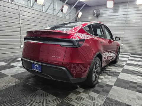 More photos of 2026 Tesla Model Y Long Range Launch Series AWD Electric SUV at Trust Auto, MD