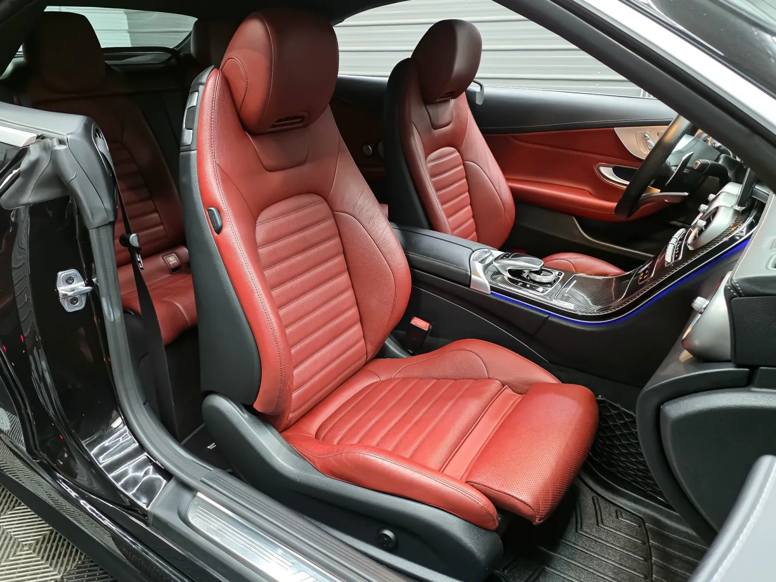 2020 Mercedes-Benz C-Class Cabriolet AMG C43 - Photo 16