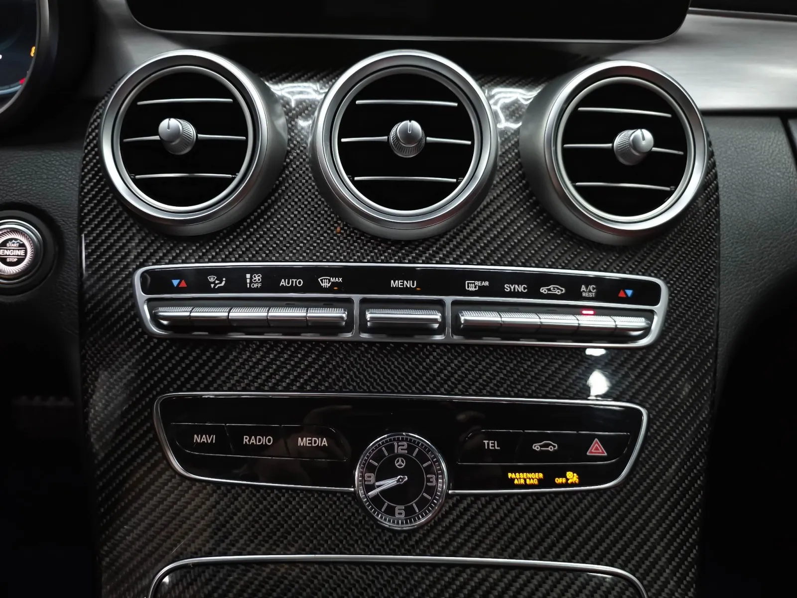 2020 Mercedes-Benz C-Class Cabriolet AMG C43 - Photo 27