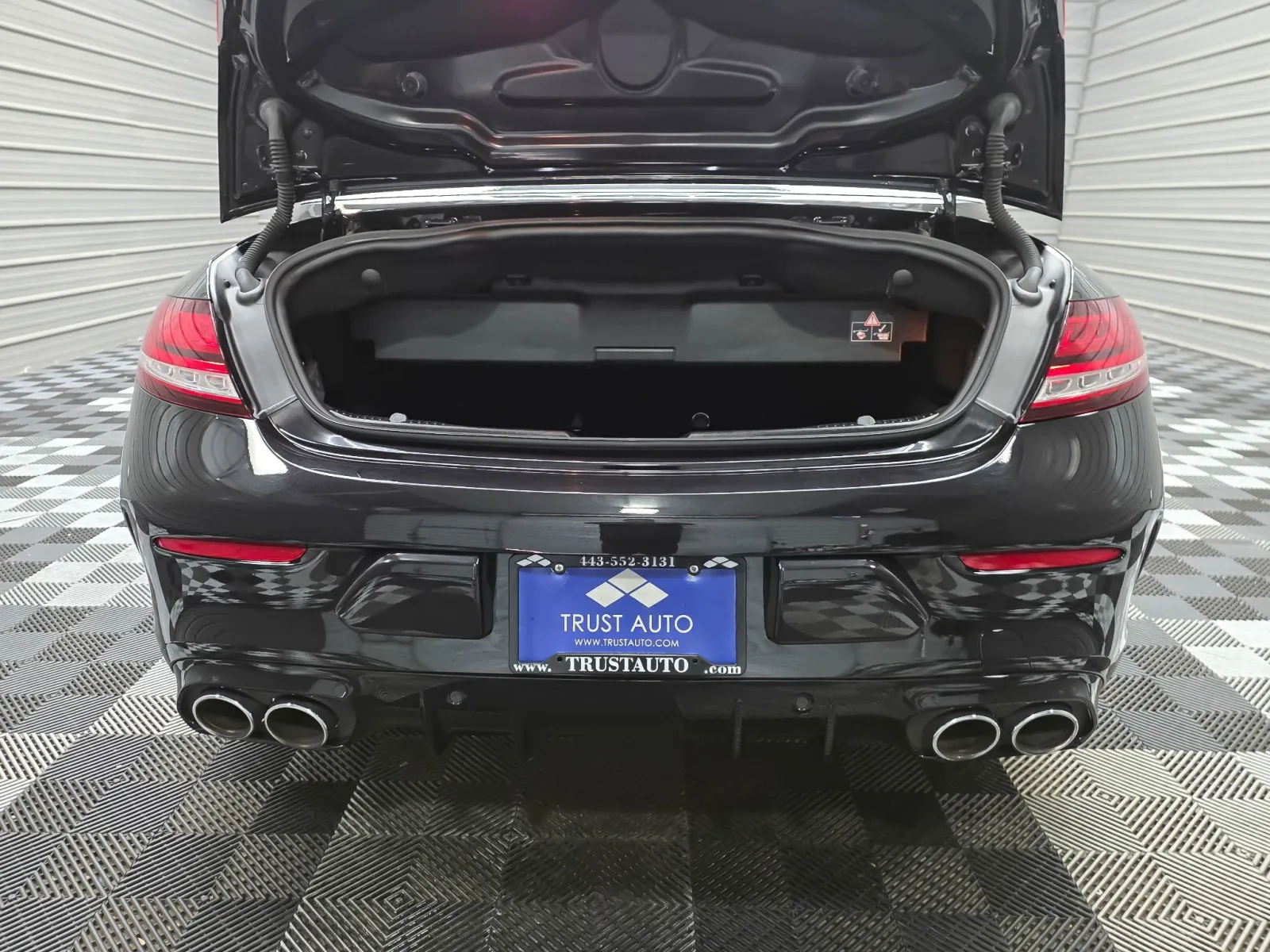 2020 Mercedes-Benz C-Class Cabriolet AMG C43 - Photo 35