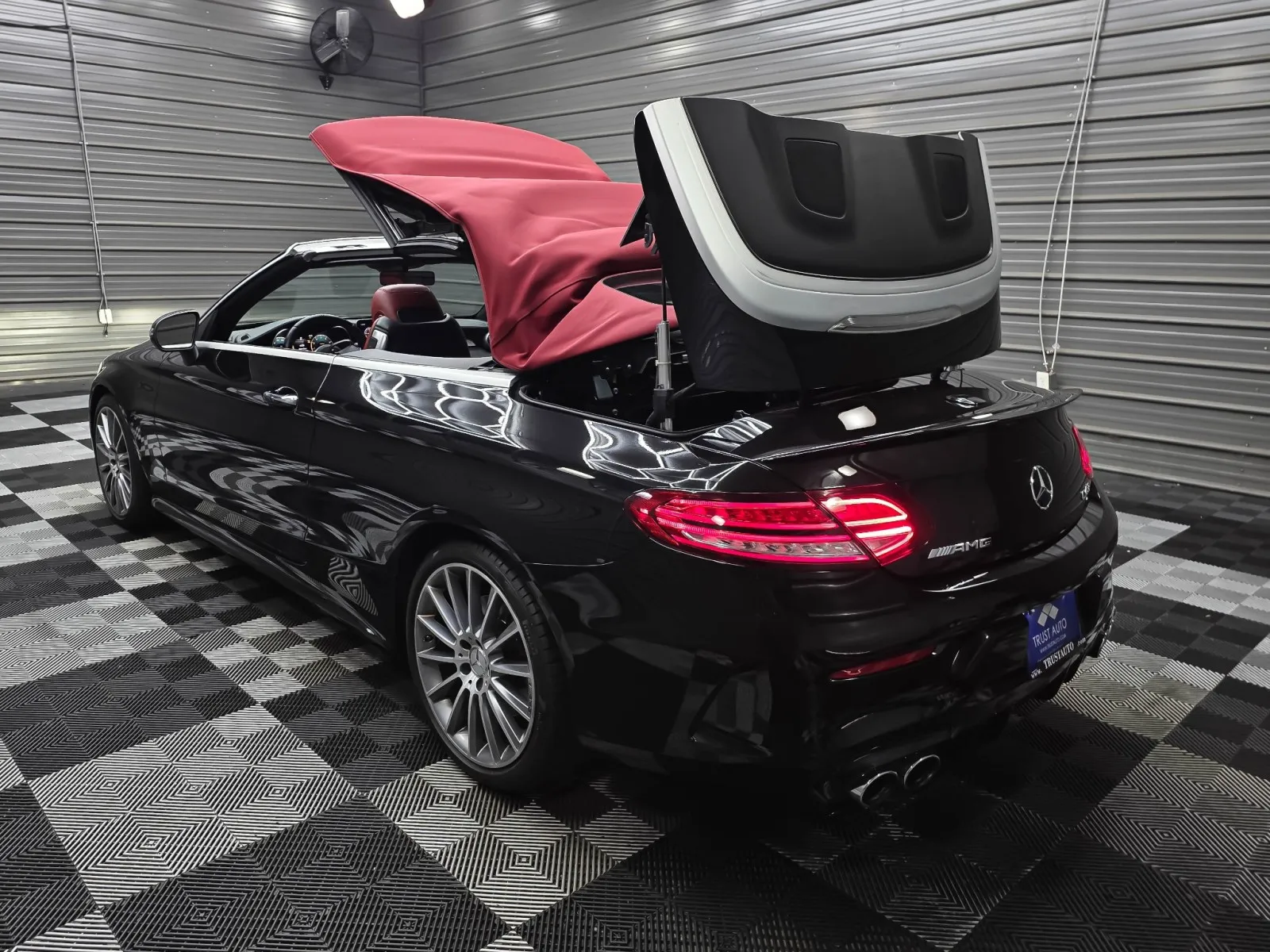 2020 Mercedes-Benz C-Class Cabriolet AMG C43 - Photo 11