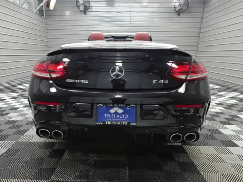 More photos of 2020 Mercedes-Benz C-Class AMG C 43 at Trust Auto, MD