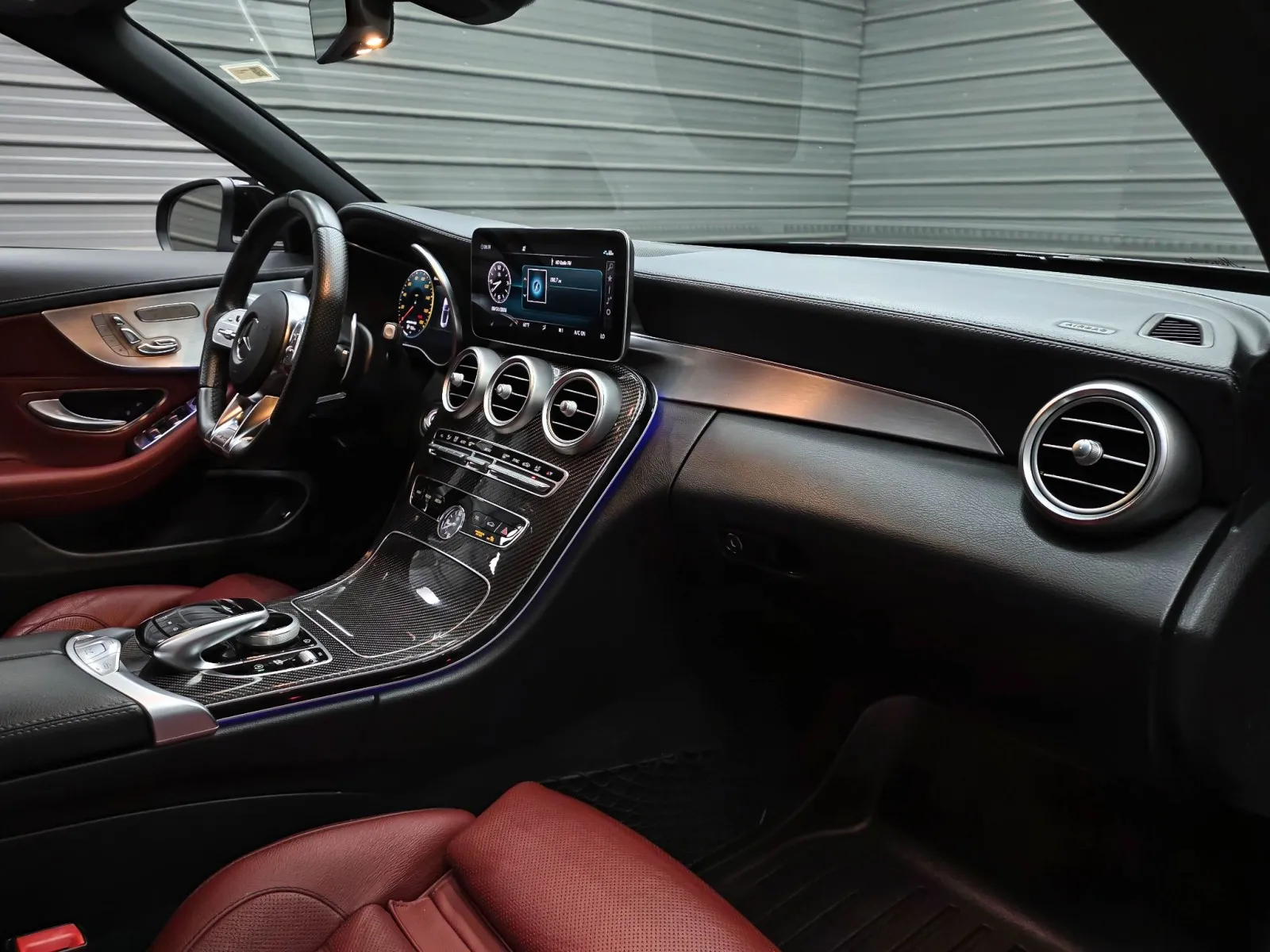 2020 Mercedes-Benz C-Class Cabriolet AMG C43 - Photo 14