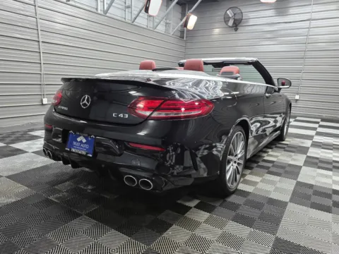 More photos of 2020 Mercedes-Benz C-Class AMG C 43 at Trust Auto, MD
