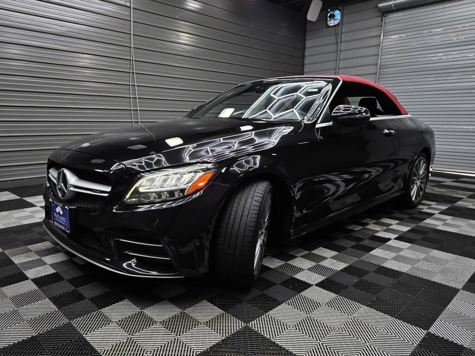 2020 Mercedes-Benz C-Class Cabriolet AMG C43 - Photo 39