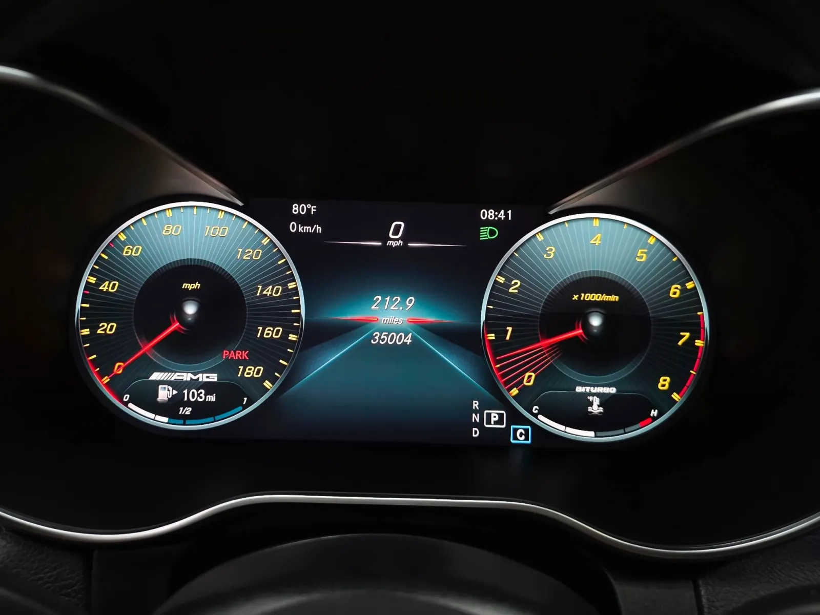 2020 Mercedes-Benz C-Class Cabriolet AMG C43 - Photo 24