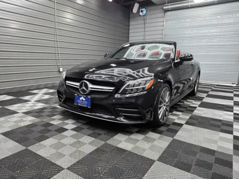 2020 Mercedes-Benz C-Class AMG C 43 for sale in Sykesville, MD