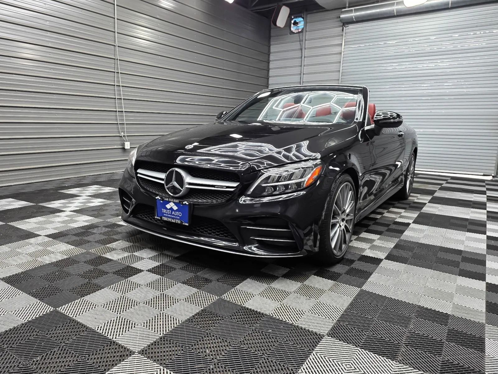 2020 Mercedes-Benz C-Class Cabriolet AMG C43 - Photo 42