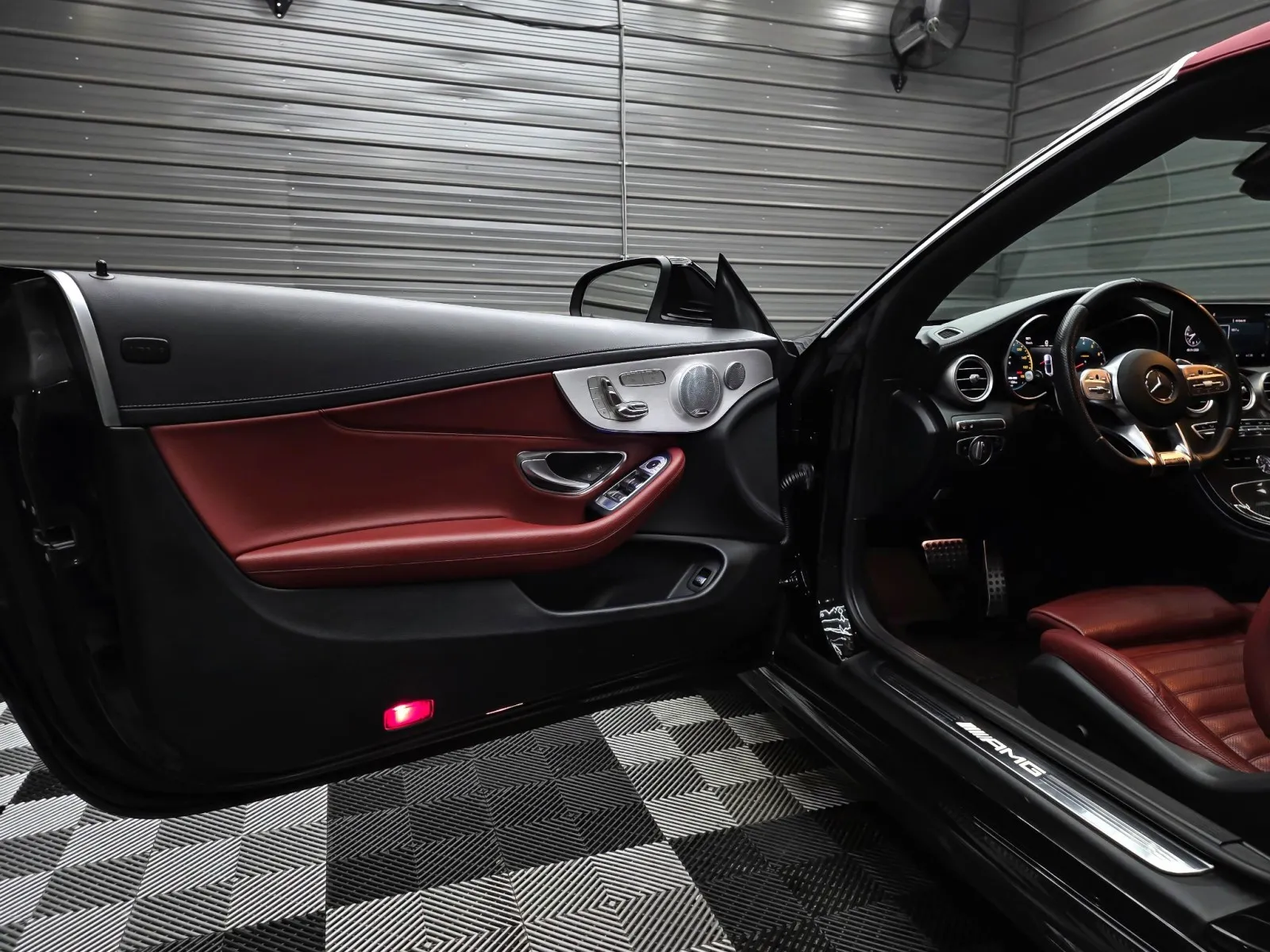 2020 Mercedes-Benz C-Class Cabriolet AMG C43 - Photo 33