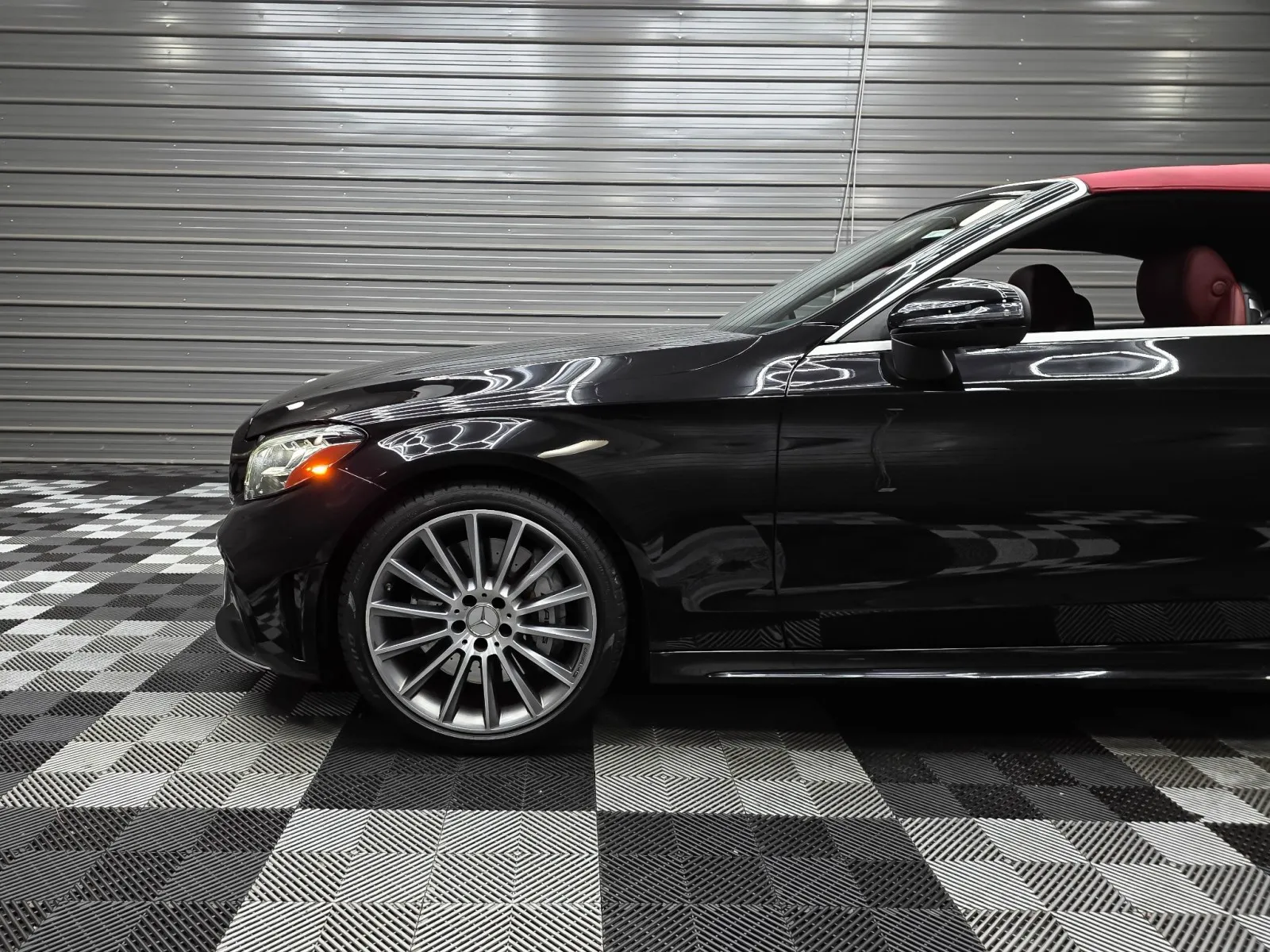 2020 Mercedes-Benz C-Class Cabriolet AMG C43 - Photo 38