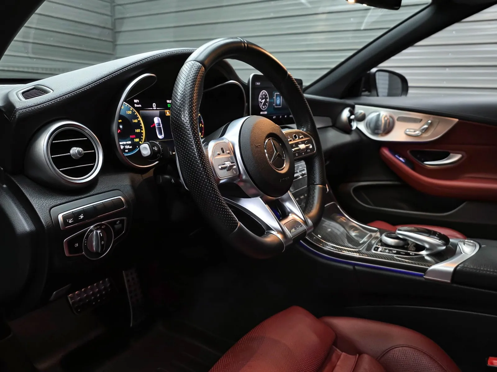 2020 Mercedes-Benz C-Class Cabriolet AMG C43 - Photo 13