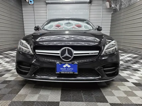 Photos of 2020 Mercedes-Benz C-Class AMG C 43 for sale in Sykesville, MD at Trust Auto